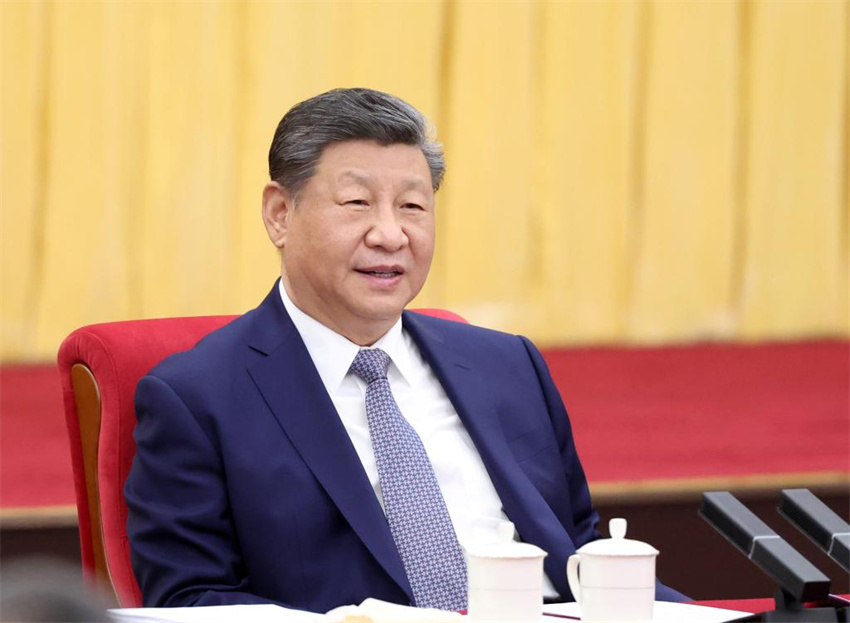 Xi Jinping pede progresso decisivo na Iniciativa China Saudável durante período do 15º Plano Quinquenal