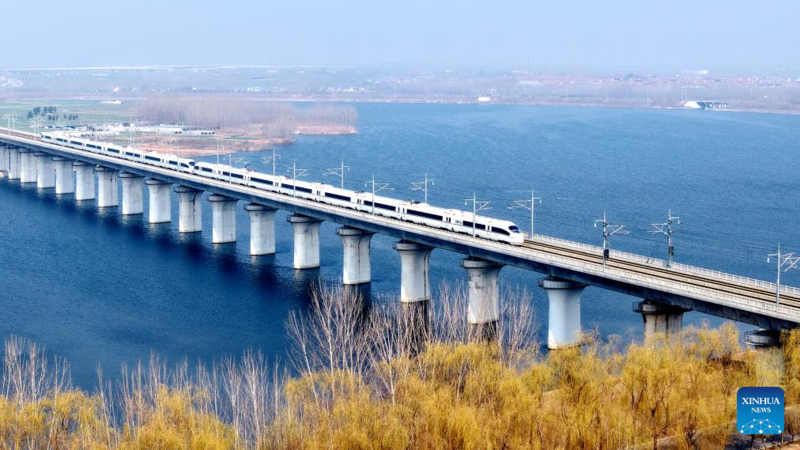 Estimativa de viagens da Festa da Primavera na China é de recorde de 9,4 bilhões