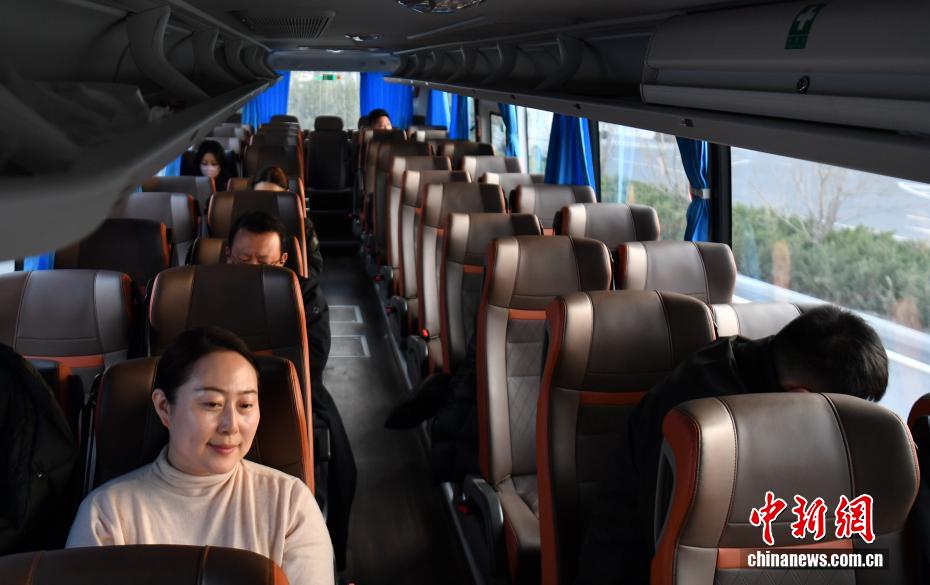 Linha expressa Beijing-Xiong’an inicia operação