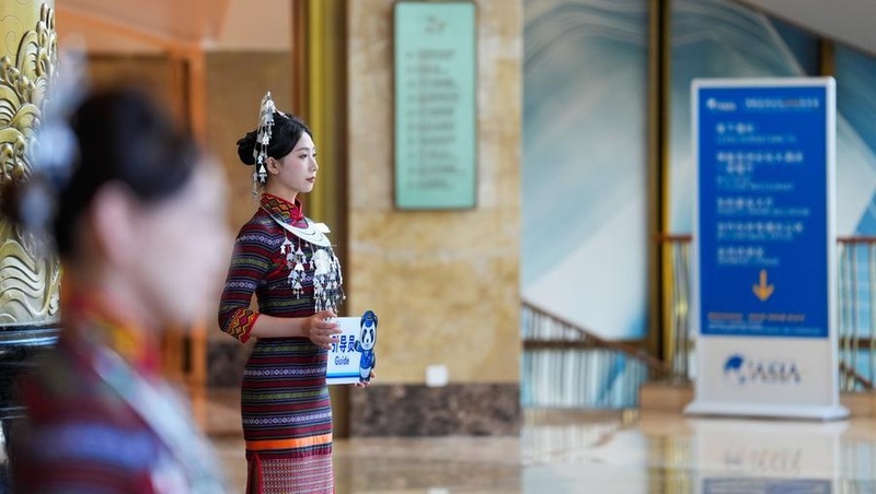 Boao recebe Fórum da Ásia 2026 com foco em cooperação regional