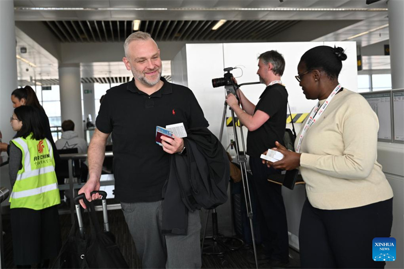 Air China lança novos voos diretos ligando Bruxelas a Beijing e Chengdu