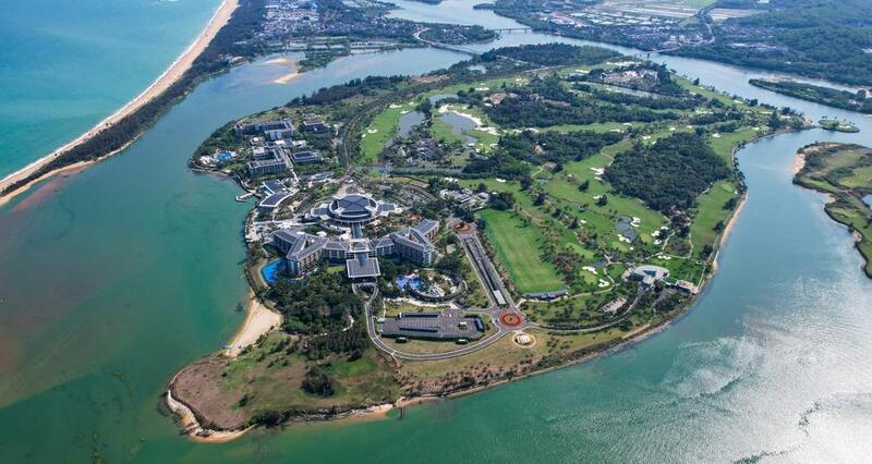 Zona de carbono zero em Hainan destaca avanços verdes da China