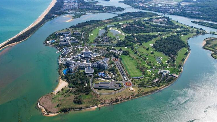 Zona de carbono zero em Hainan destaca avanços verdes da China