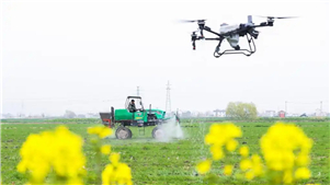 Agricultura inteligente de primavera ganha força na China Durante a temporada de cultivo de primavera de 2026, as terras agrícolas em muitas regiões da China estão passando por uma transformação digital. 