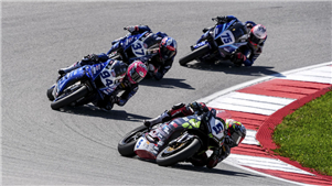 ZXMOTO, da China, conquista vitórias históricas no WorldSSP durante a etapa portuguesa do WSBKA fabricante chinesa de motocicletas ZXMOTO garantiu uma dupla vitória histórica na categoria World Supersport (WorldSSP) durante a etapa portuguesa do Campeonato Mundial de Superbike (WSBK).