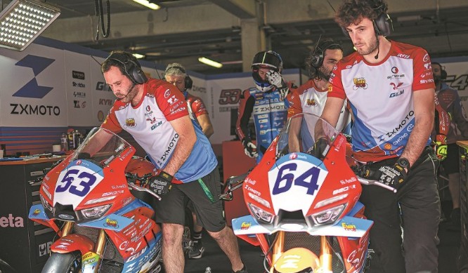 Vitória da ZXMOTO coloca motocicletas chinesas em destaqueFoi um momento decisivo para essa marca de motocicletas relativamente nova em um esporte há muito dominado por gigantes europeus e japoneses.