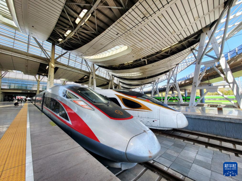 Feriado Qingming com cerca de 840 milhões de deslocamentos inter-regionais na China