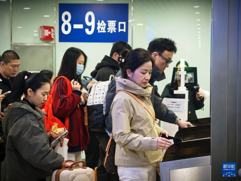 Feriado Qingming com cerca de 840 milhões de deslocamentos inter-regionais na China