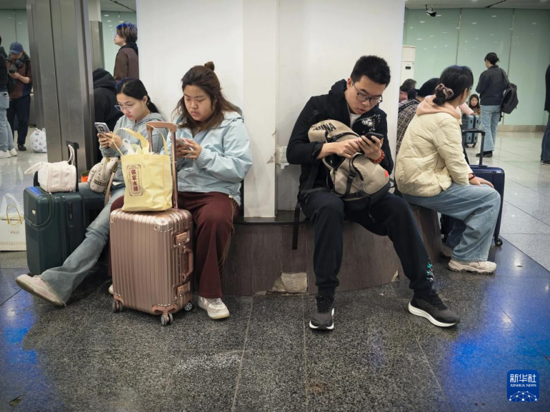 Feriado Qingming com cerca de 840 milhões de deslocamentos inter-regionais na China