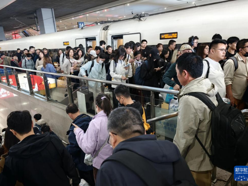 Feriado Qingming com cerca de 840 milhões de deslocamentos inter-regionais na China