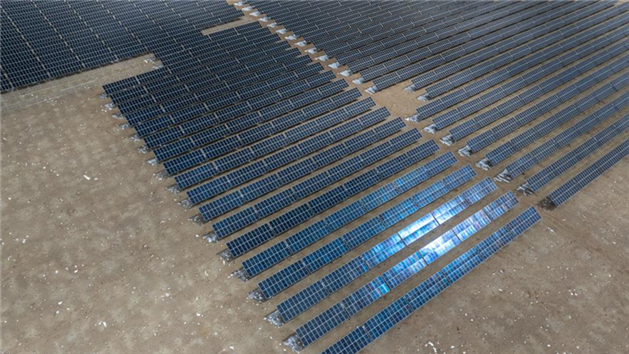 Xizang inicia construção de usina solar térmica a 4.550 metros de altitude