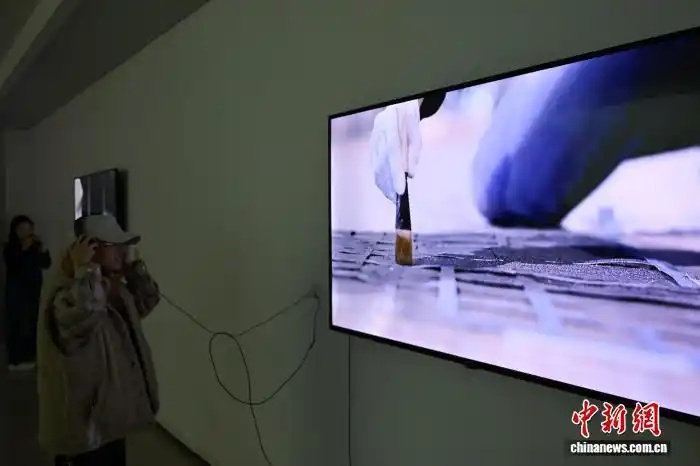 Realizada exposição de videoarte China-América Latina no sudoeste da China