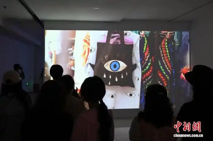 Realizada exposição de videoarte China-América Latina no sudoeste da China