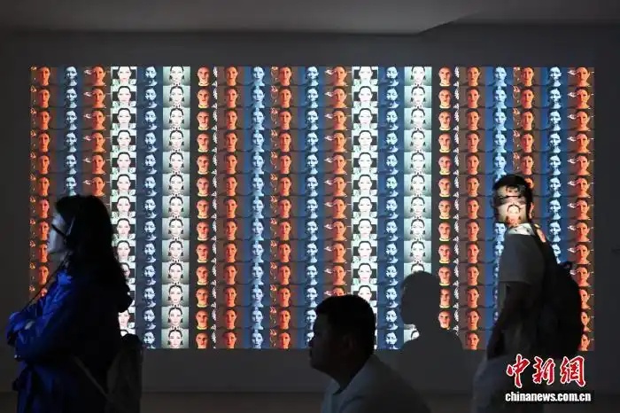 Realizada exposição de videoarte China-América Latina no sudoeste da China