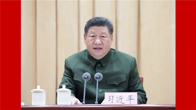 Xi Jinping destaca aprofundamento de retificação política durante sessão de treinamento para oficiais militares