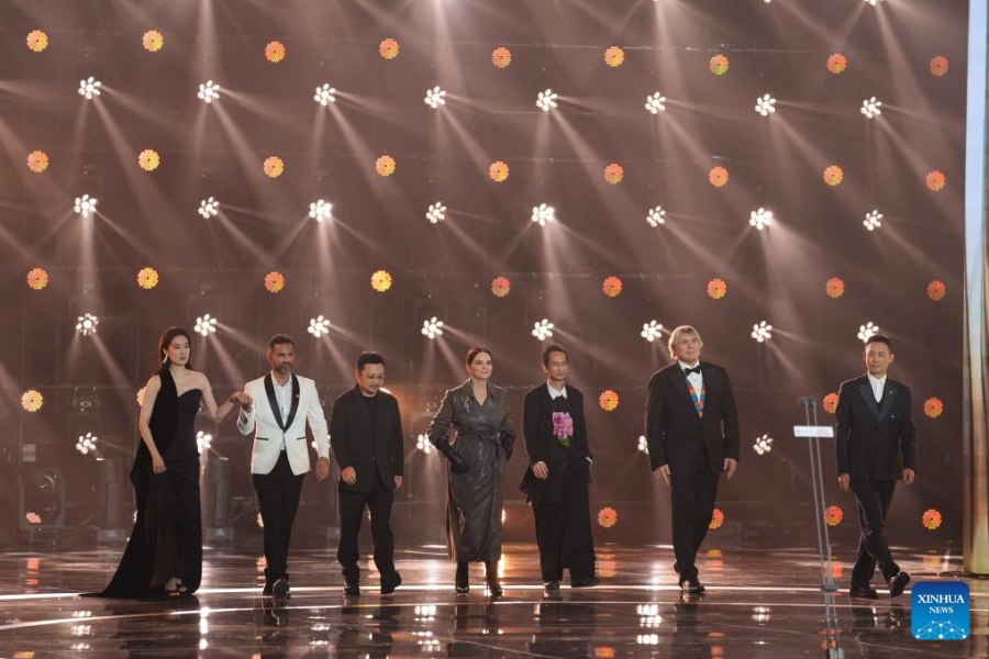 16º Festival Internacional de Cinema de Beijing é inaugurado