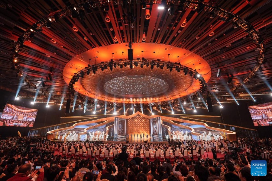 16º Festival Internacional de Cinema de Beijing é inaugurado