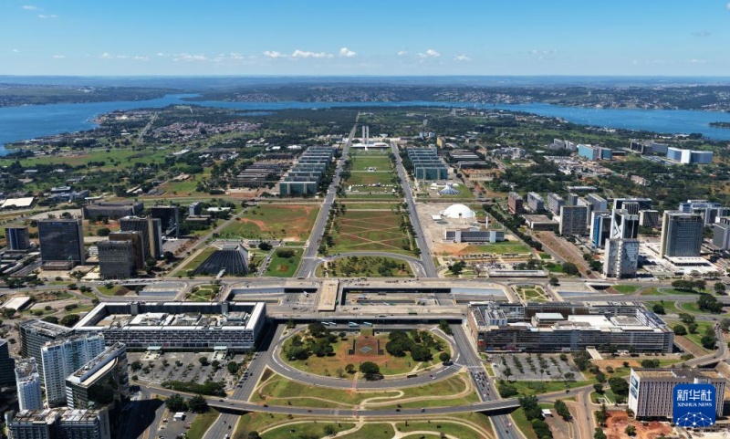 Brasília celebra 66º aniversário da transferência da capital