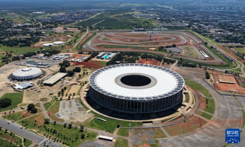Brasília celebra 66º aniversário da transferência da capital
