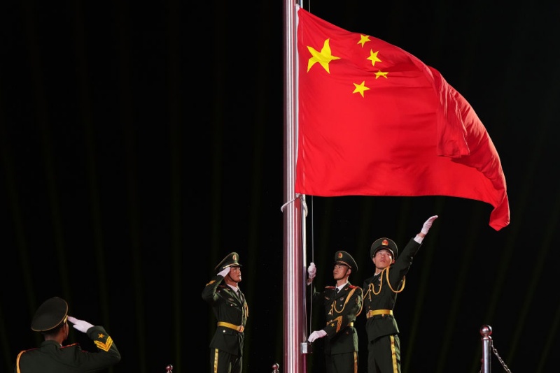 6º Jogos Asiáticos de Praia são inaugurados em Sanya