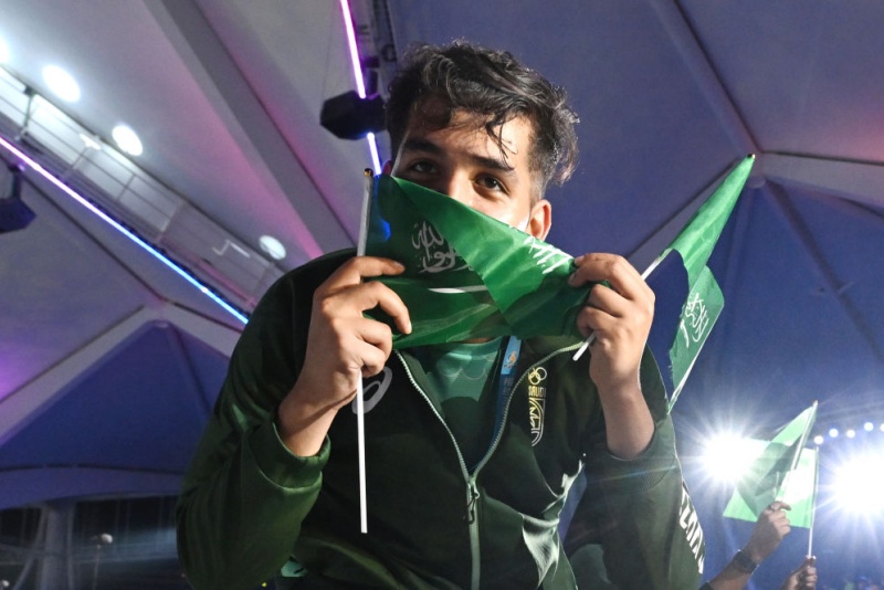 6º Jogos Asiáticos de Praia são inaugurados em Sanya