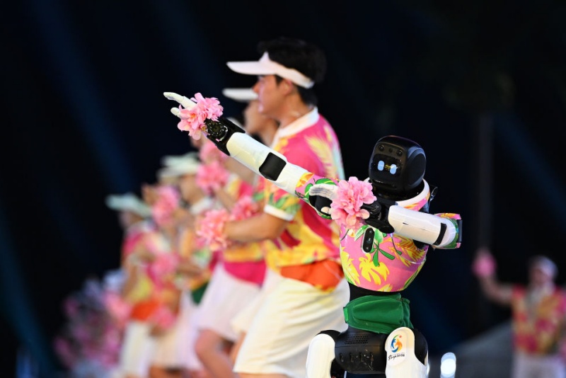 6º Jogos Asiáticos de Praia são inaugurados em Sanya