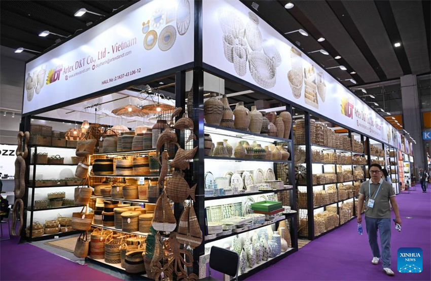 139ª Feira de Cantão inaugura segunda fase