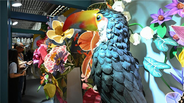 139ª Feira de Cantão inaugura segunda fase