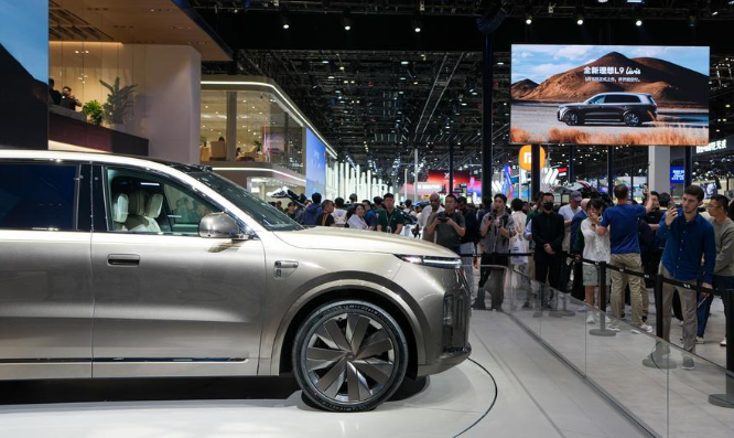China é hoje “fonte de inovação” de automóveis2026Tanto a imprensa quanto fabricantes estrangeiros estão dando grande atenção ao evento e avaliam que a China está se tornando um polo de inovação tecnológica na indústria automobilística global. 