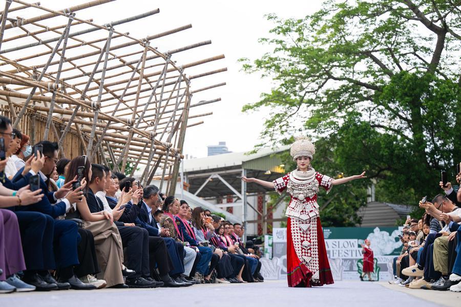 Vida lenta revela novos encantos de Macau em meio à agitação do feriado do Dia do Trabalhador