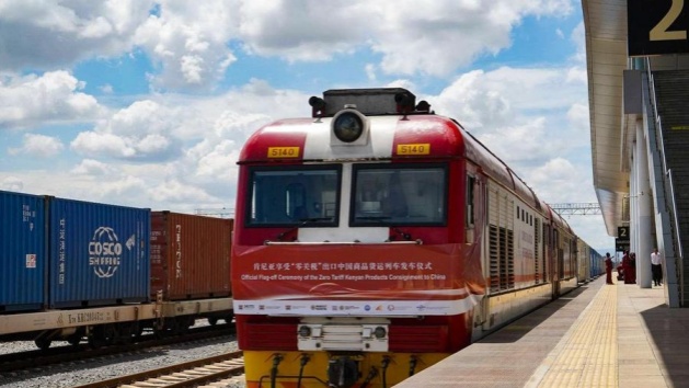 Política de tarifa zero impulsiona modernização China-África