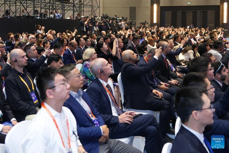 Conferência Mundial de Educação Digital 2026 é aberta em Hangzhou