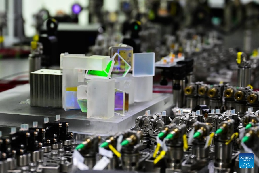 Jiuzhang 4.0: cientistas chineses estabelecem novo recorde mundial em computação quântica