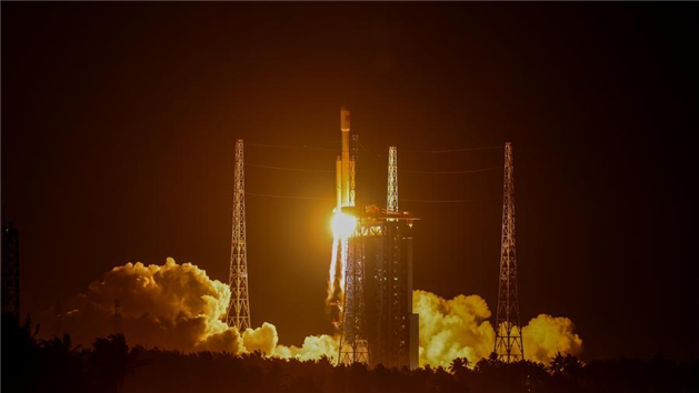 China lança novo lote de satélites para Constelação Spacesail
