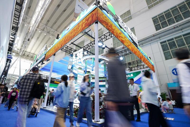 “Made in China” ganha destaque na Exposição China-Rússia