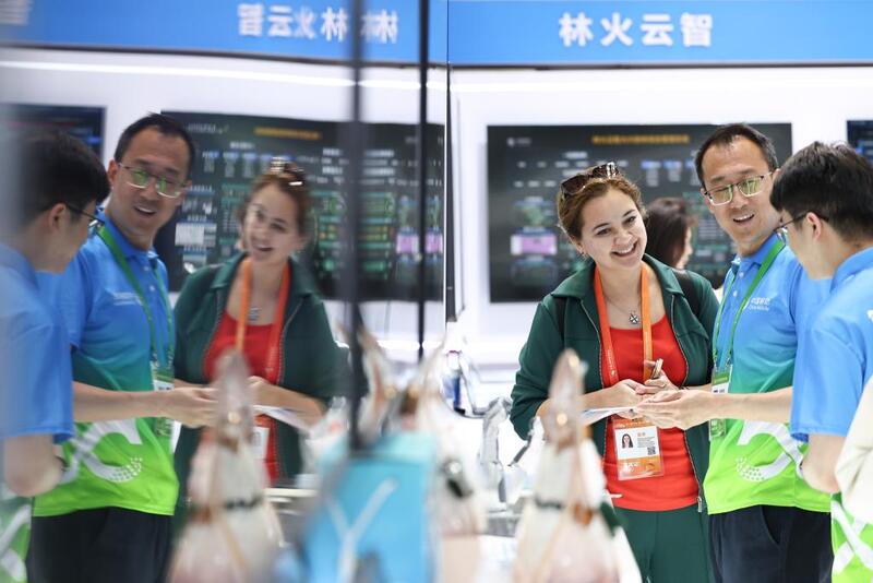“Made in China” ganha destaque na Exposição China-Rússia