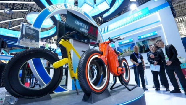 “Made in China” ganha destaque na Exposição China-Rússia