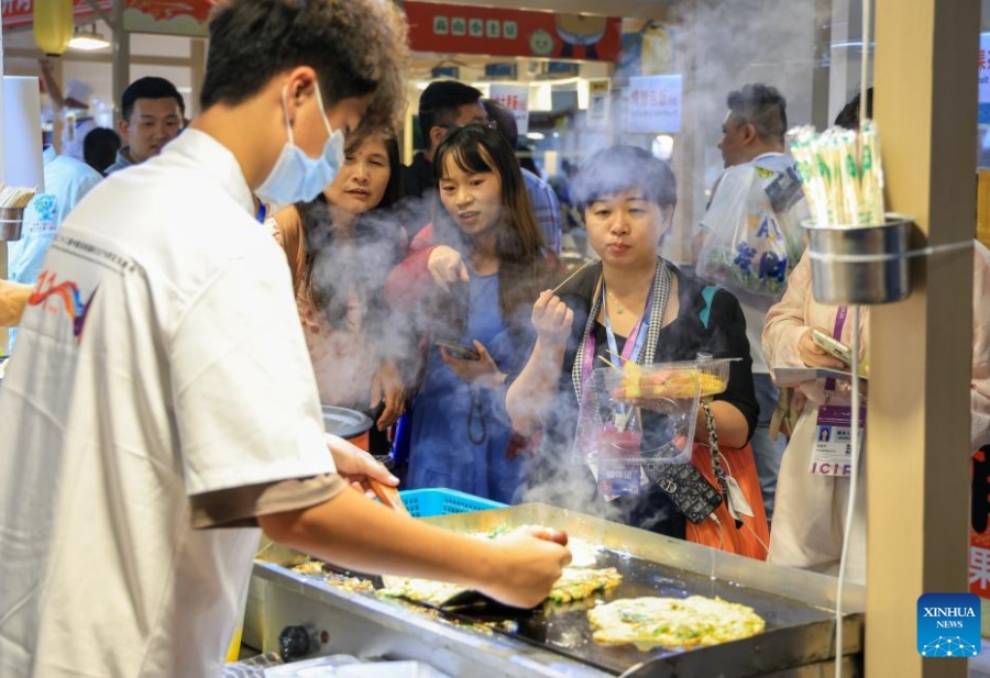 Feira Internacional das Indústrias Culturais da China é inaugurada em Shenzhen