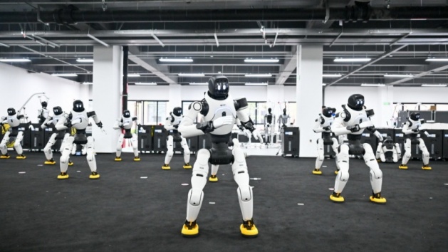 Parque industrial digital impulsiona inteligência incorporada em Tianjin