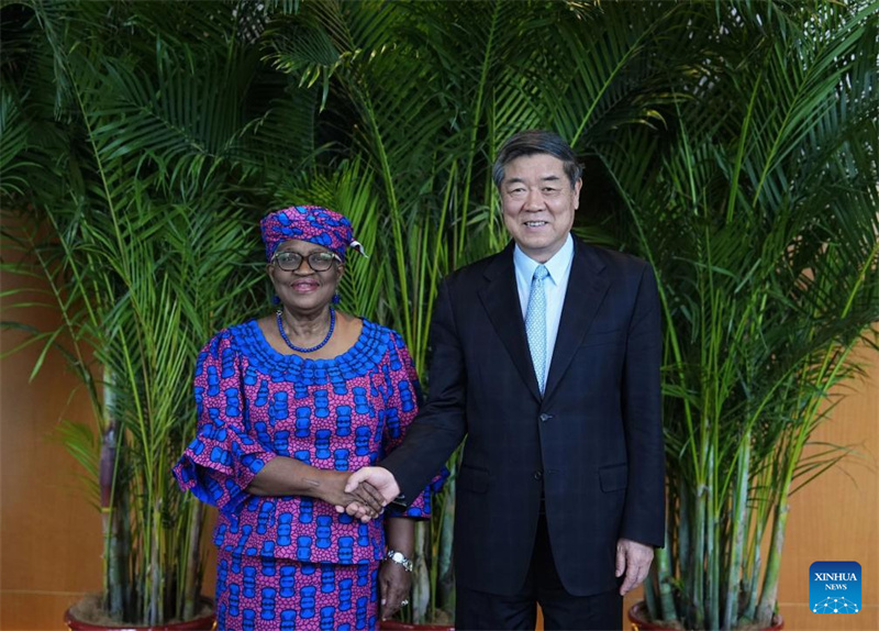Vice-premiê chinês pede cooperação da APEC para prosperidade compartilhada