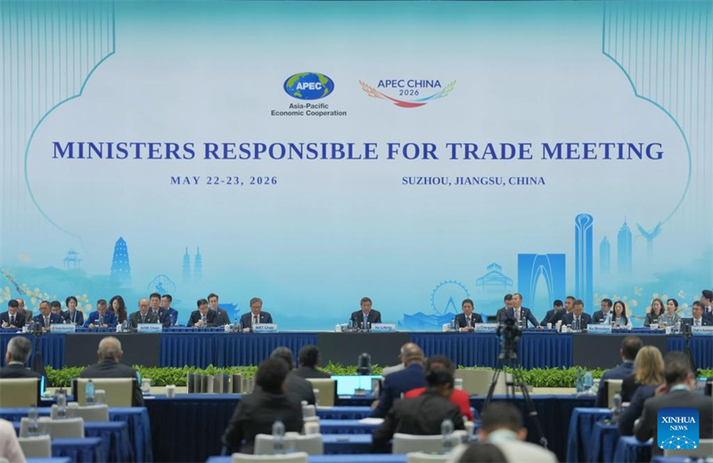 Vice-premiê chinês pede cooperação da APEC para prosperidade compartilhada