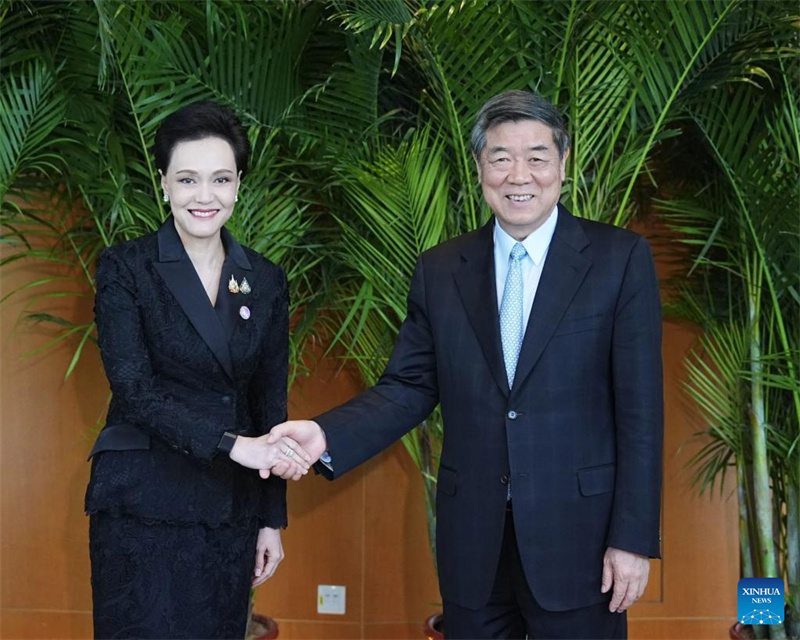 Vice-premiê chinês pede cooperação da APEC para prosperidade compartilhada