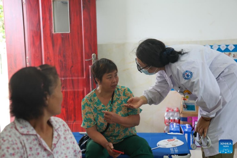 Chongqing: operações de resgate em andamento após forte tempestade atingir o distrito de Yongchuan