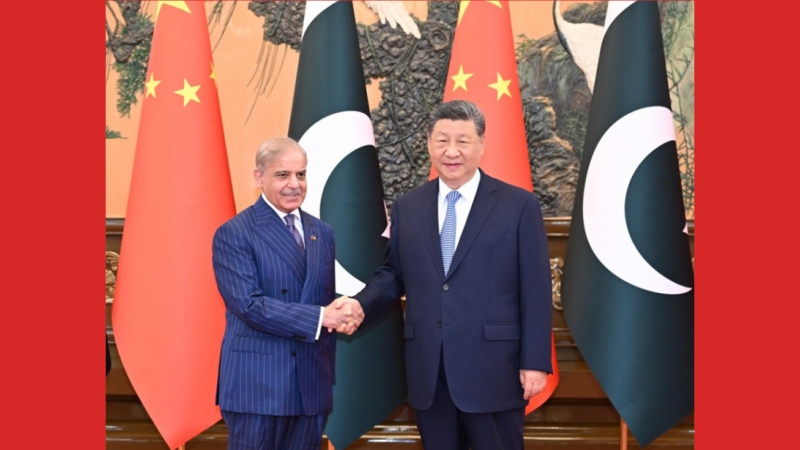 Xi Jinping pede que se acelere a construção de uma comunidade China-Paquistão mais estreita 