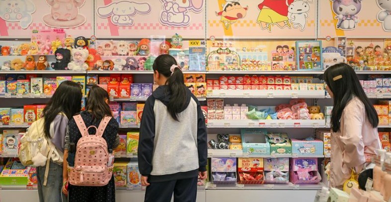 Mercado de consumo da China registra crescimento estável de janeiro a abrilO mercado de consumo da China manteve um desempenho estável nos primeiros quatro meses de 2026.