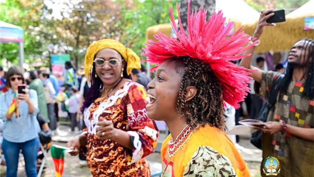 Evento “Dia da África em Beijing 2026” aproxima chineses da diversidade africana