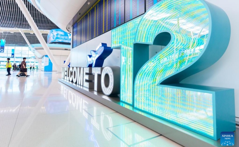 Hong Kong inaugura Terminal 2 ampliado após modernização do aeroporto