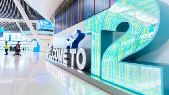 Hong Kong inaugura Terminal 2 ampliado após modernização do aeroporto