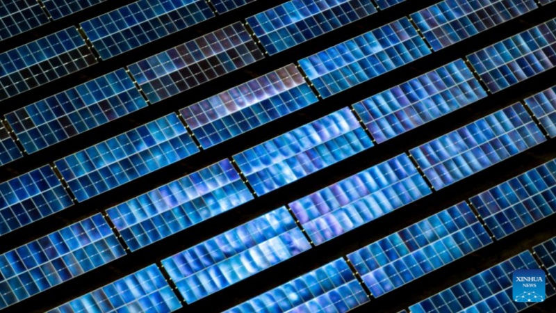Energia verde promove desenvolvimento de alta qualidade em Xizang