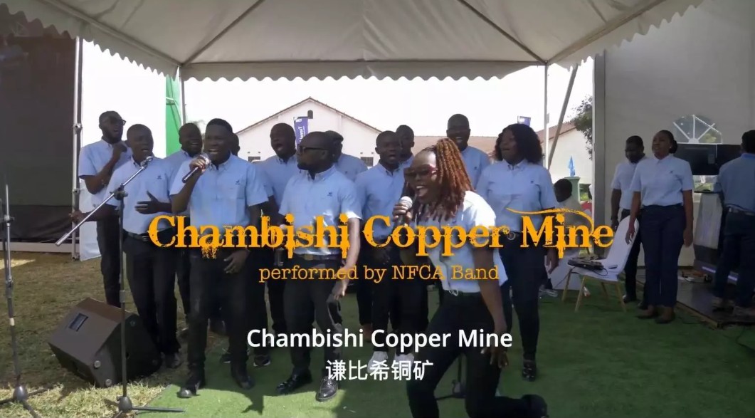 Criador da canção da mina africana produzida com IA conta a história por trás do sucesso"O que realmente importa é a conexão construída entre as pessoas", enfatizou Xu Laixiang. 